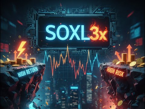 SOXL (Direxion Daily Semiconductor Bull 3X Shares)