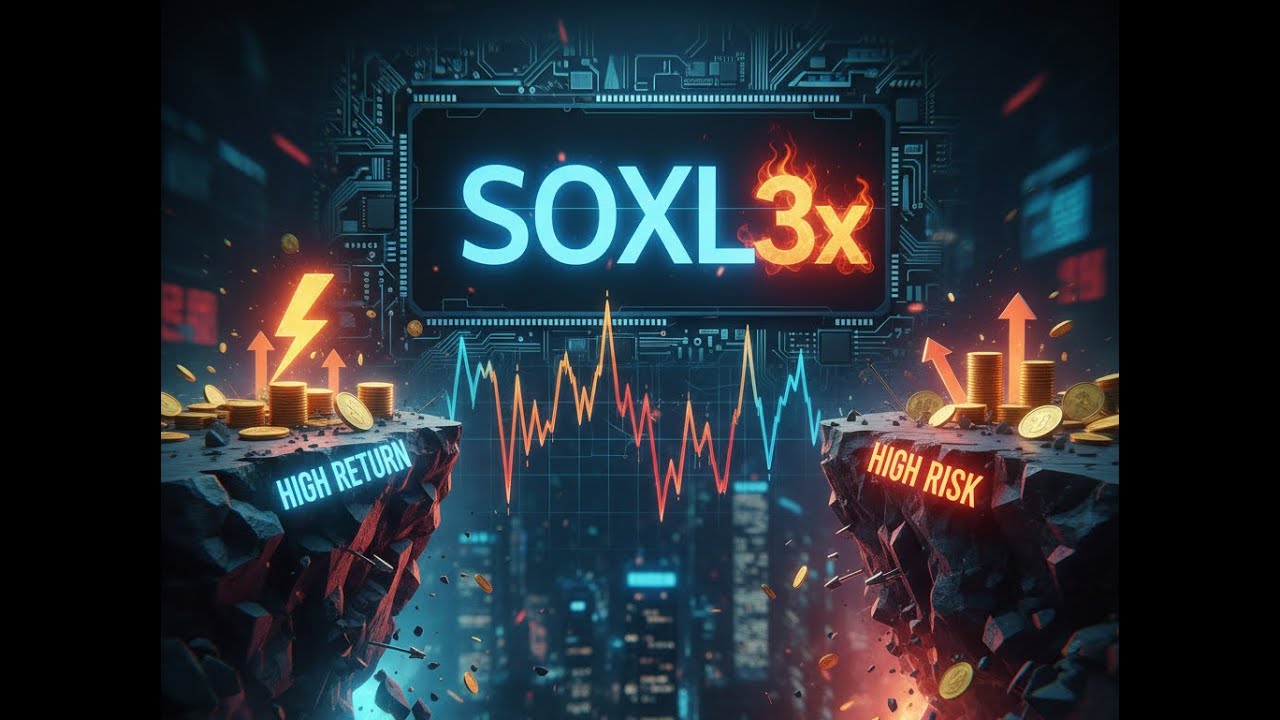 SOXL (Direxion Daily Semiconductor Bull 3X Shares)