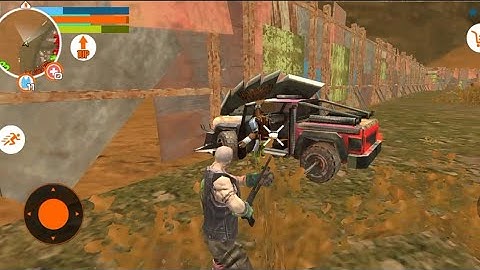 Mad Man after doomsday | gameplay walkthrough part 2 | Red Chilli | android iOS