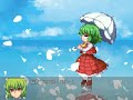 Fantasy Maiden Wars Dream - Yuuka Kazami (Blossoming) All Attacks