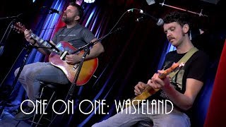 ONE ON ONE: Mick Flannery - Wasteland September 9th, 2019 Coney Island Baby, NYC