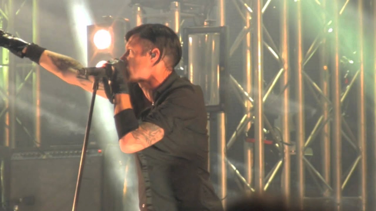 SEIGMEN - FOR EVIG OG ALLTID Slottsfjellfestival, Tønsberg, Norway 19.07.2012