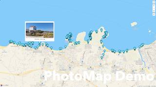 PhotoMap screenshot 4