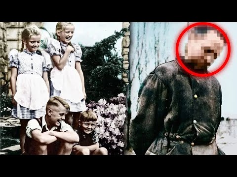 Qu’est-il arrivé aux enfants des commandants des camps de concentration nazis ? documentary thumbnail