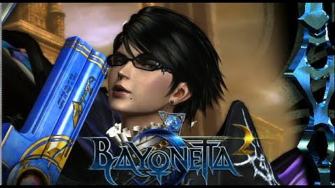 BAYONETTA 2 walkthrough CHAPTER 3 [English] *Spoiler Alert*