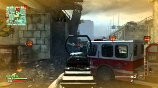 MW3: Domination Basics (Modern Warfare 3 Gameplay/Commentary)