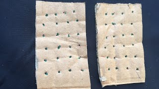DIY pattern matching for preschoolers #exploring #part1