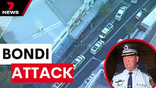 Bondi mass murder: Full coverage as multiple fatalities confirmed | 7 News Australia
