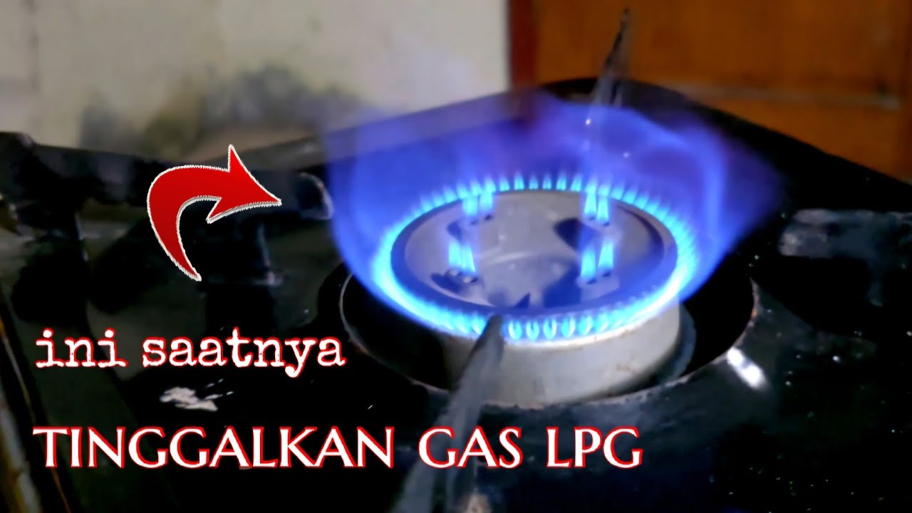 API BESAR dan BIRU !! Tapi ini bukan gas LPG - YouTube