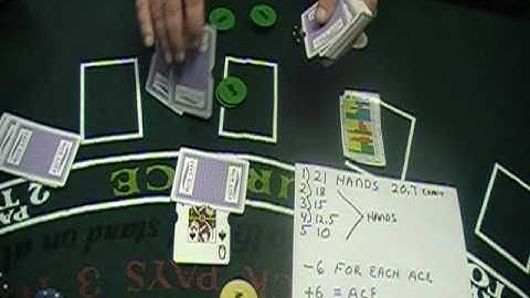 Card counting at single deck 2: JSTAT Count