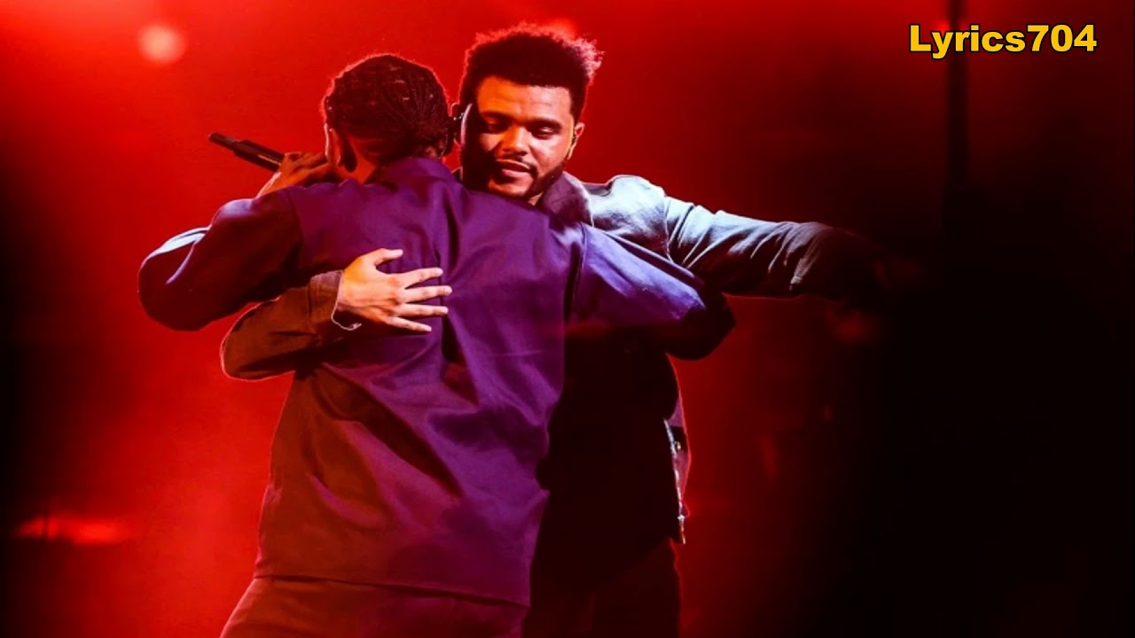 The Weeknd, Kendrick Lamar - Pray For Me (Lyrics & Sub Español)