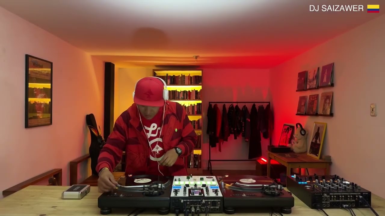 DJ SAIZAWER (Killer Strike invita) 401 Sessions # - YouTube