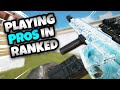 Playing Pros in Ranked Super Sweaty OT | Coastline Full Game