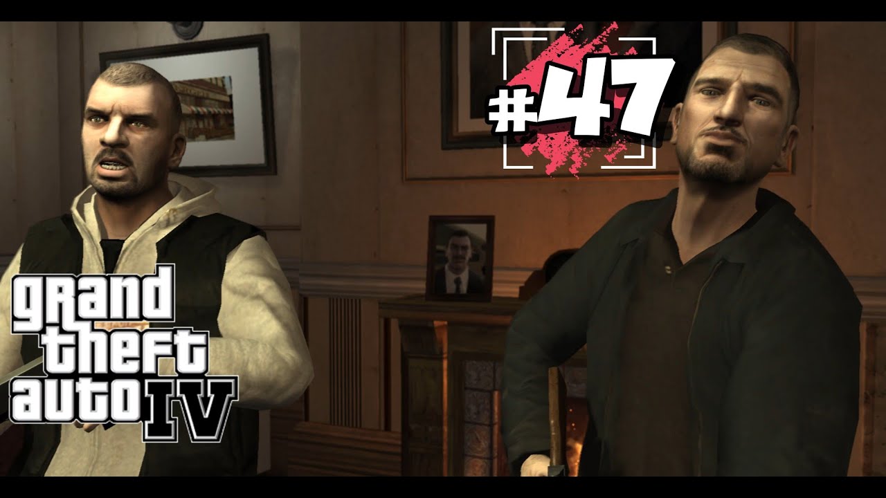 GTA 4: Complete edition | Mission - Waste Not Want Knots (Gameplay movie 2020)