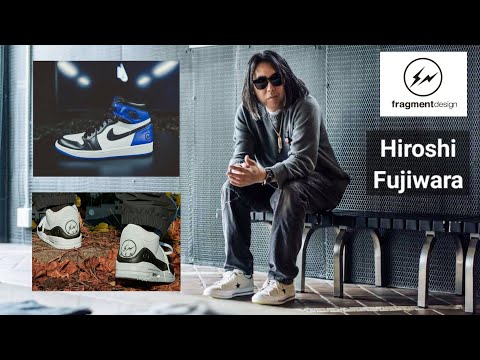 HIROSHI FUJIWARA FOUNDER
