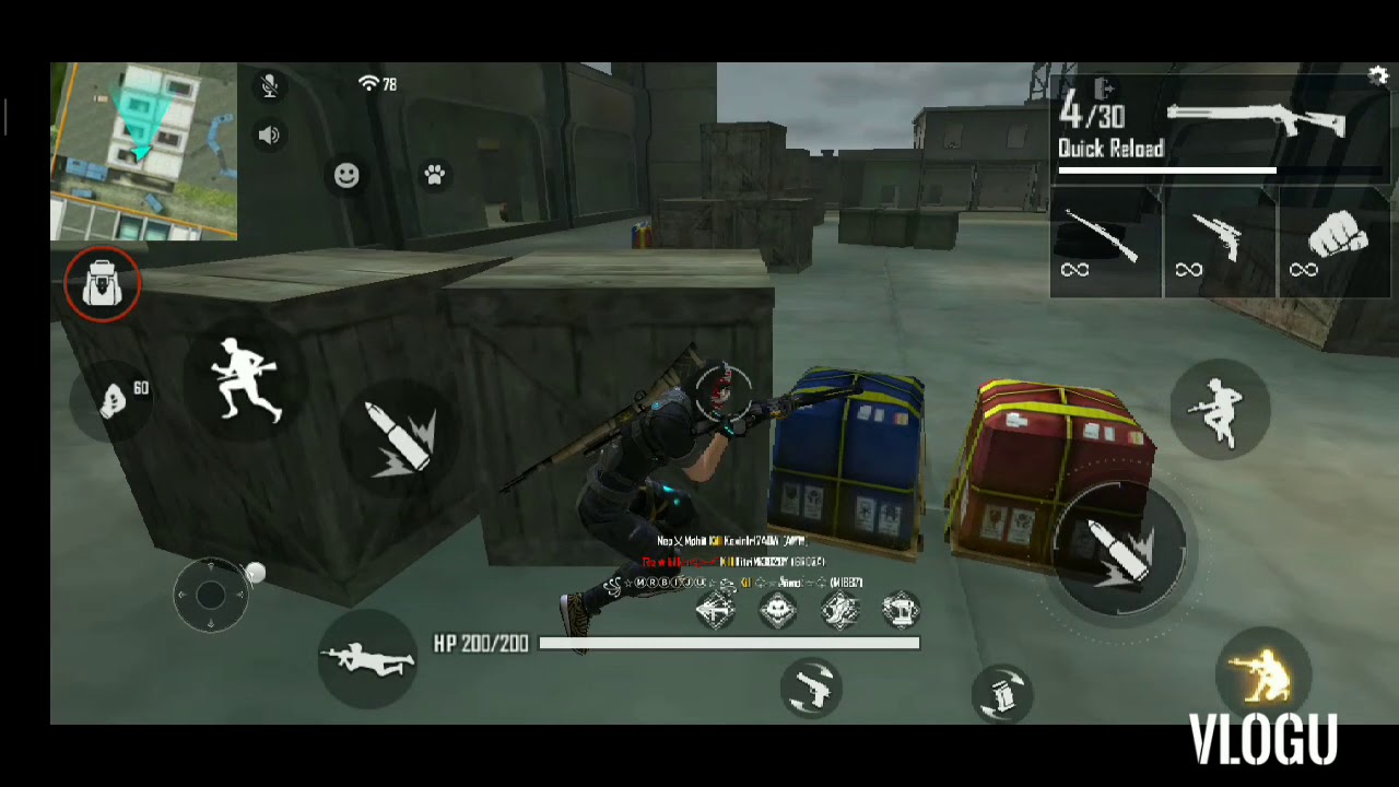 Awesome kill montus video s