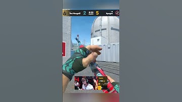 INSANE 1v4 van hypex – CS2 Clutch van de dag!