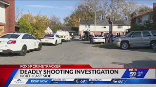 Man shot and killed inside his northeast side residence