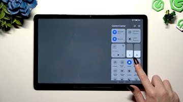 HONOR Pad X8a – How to Turn On or Off Auto Rotate Screen