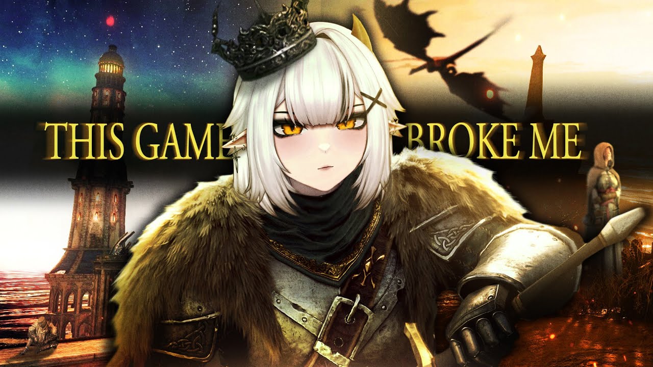 I Played Dark Souls 2 for the First Time - YouTube