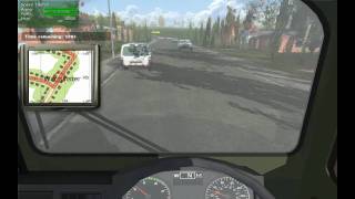 JCOVE - VBS2 Lite - Logistics Test screenshot 4