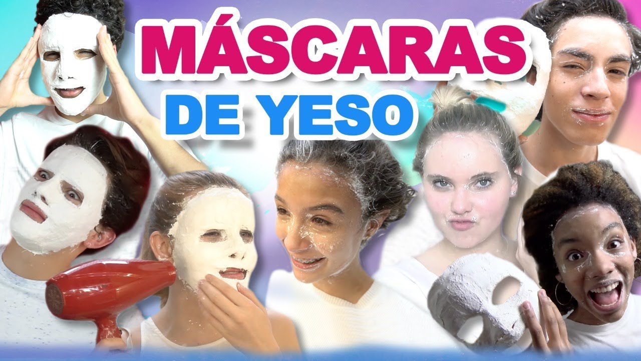 LEMONGRASS | ¡Máscaras de nuestras caras! 👺