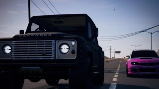 NFS Payback - League 73 (Chapter 2)