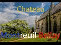 Chateau de Montreuil Bellay: Schloss an der Loire