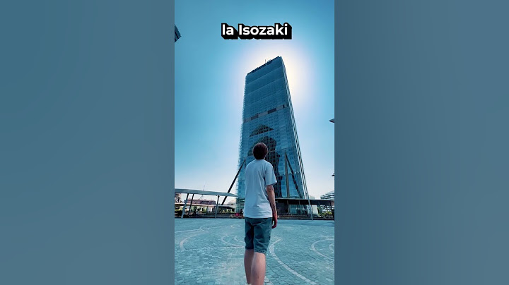 Il Grattacielo più ALTO d'ITALIA