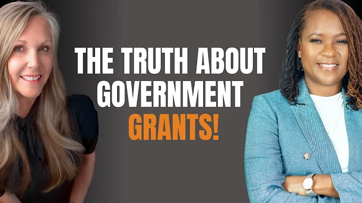 Secrets to Successfully Applying for Government Grants