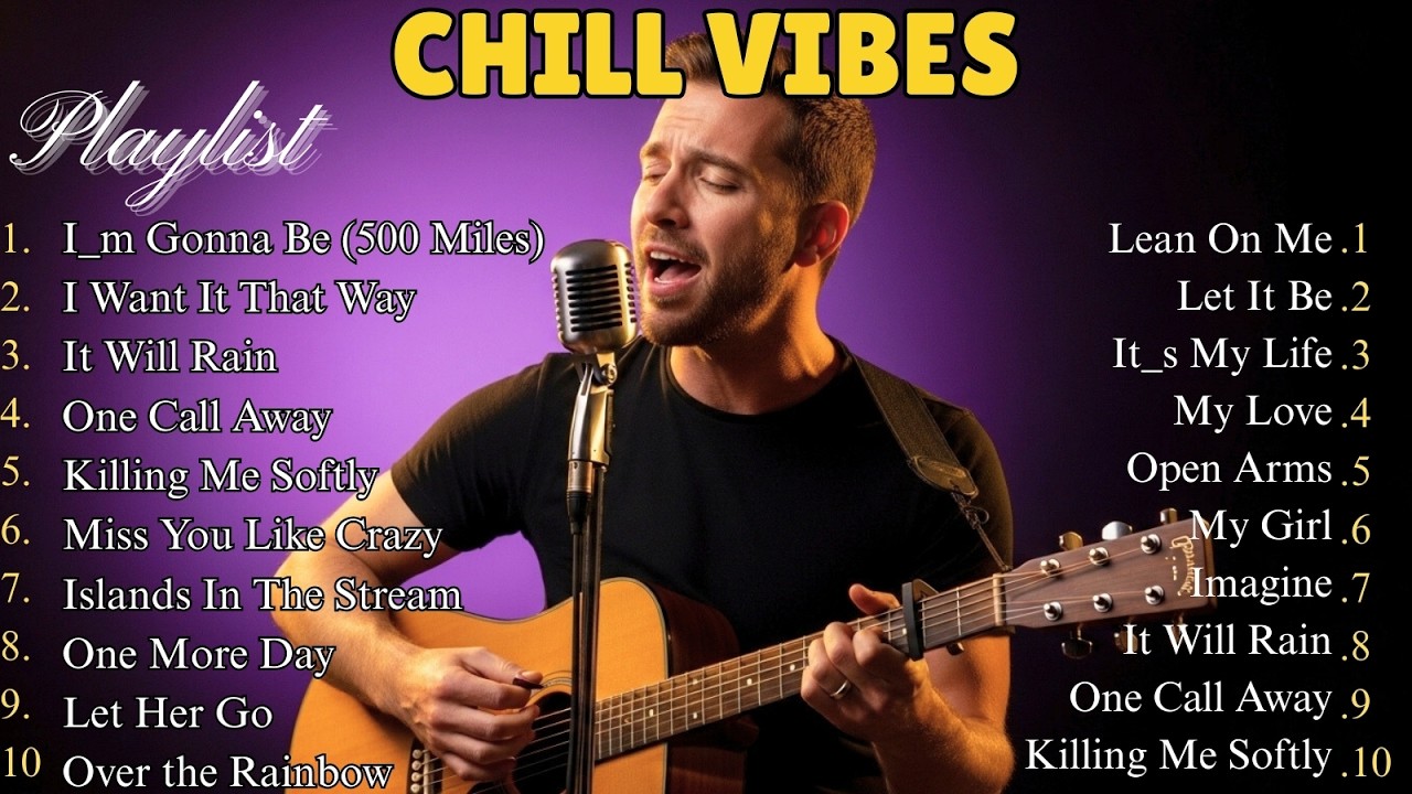 Chill Mood Love Songs Playlist 💗🎧 | TikTok Viral English Hits | Study & Relax