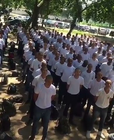 RECRUTA PEDINDO PRA IR EMBORA, NÃO AGUENTOU A PRESSÃO @CANCOESDETFM
