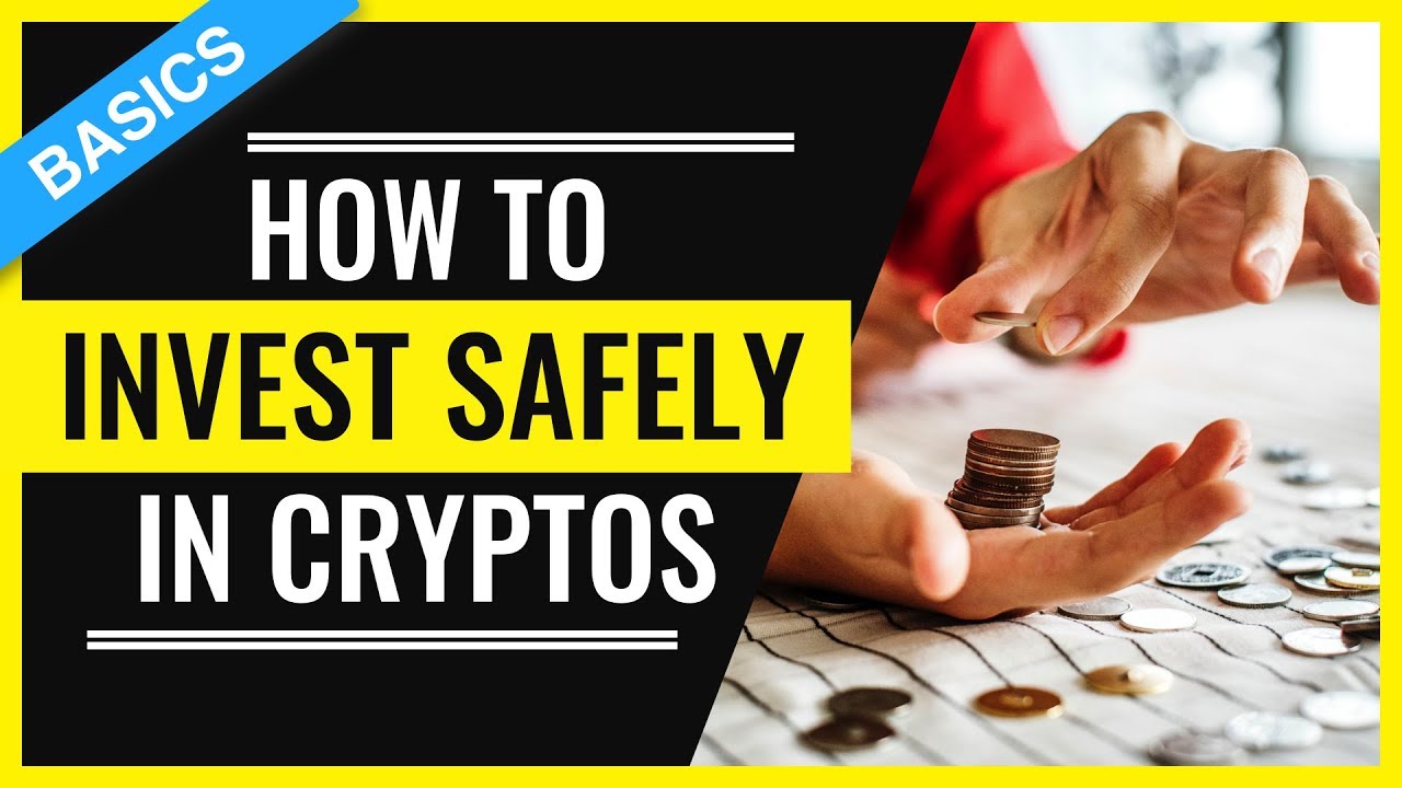 How to Avoid Scams Crypto - Investing Strategy for Cryptocurrency - YouTube