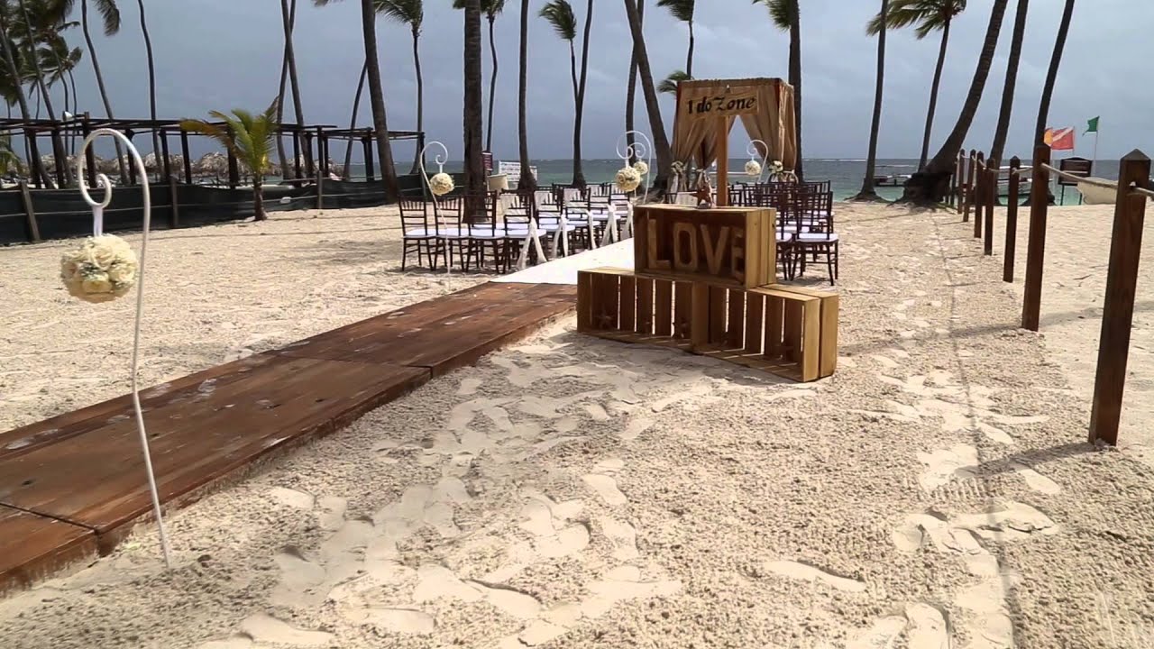 Dreams Destination Weddings - Palm Beach