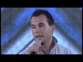 X Factor Albania 3 - Audicionet: David Tatani