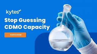 CDMO Resource Management Software for FTE & FFS Capacity Planning | Kytes