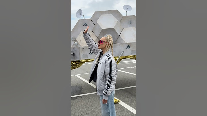 Alisha Lehmann’s NASA backstage 🎬🌟 #juventus #bts #shorts