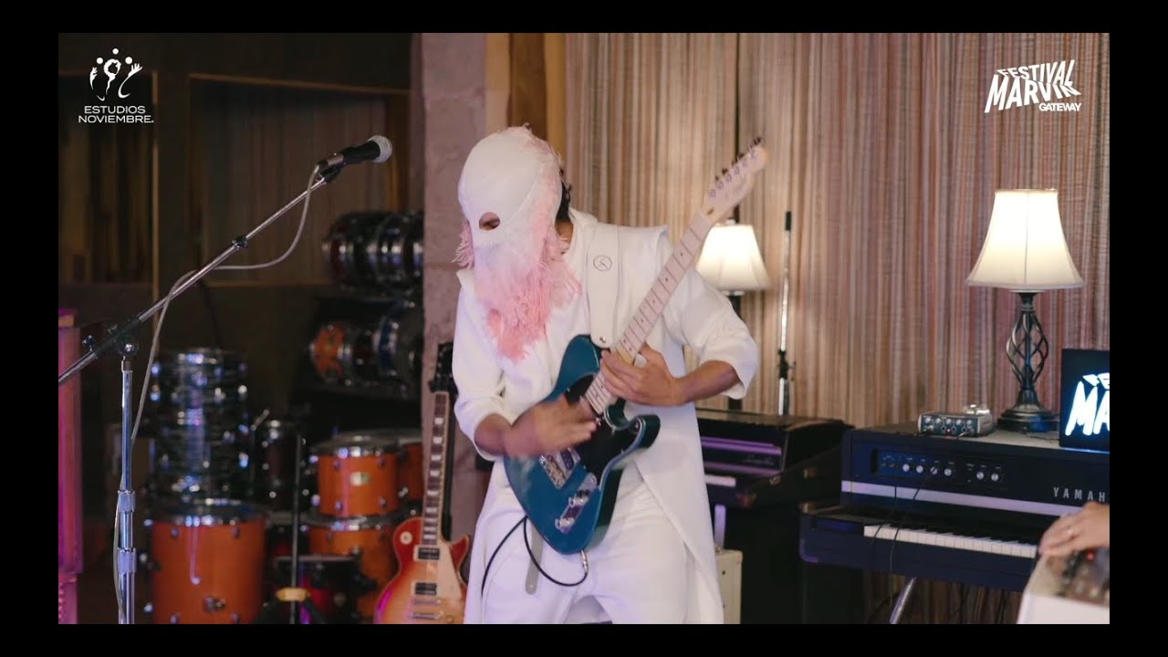 Austin TV - De la Orquídea y la Avispa (Marvin Gateway)