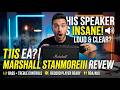 Marshall Stanmore III Review: High Quality Sound Justified