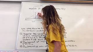 Normal Distribution Day 1