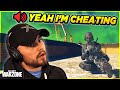 I met the BEST Random Duo in Warzone but he was CHEATING *shocking*
