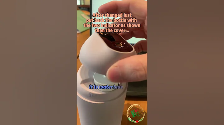 BEYONATURE： Wanderful Nebuliser  #youngliving #beyonature #aromatherapy #therapeuticgrade #wanderful