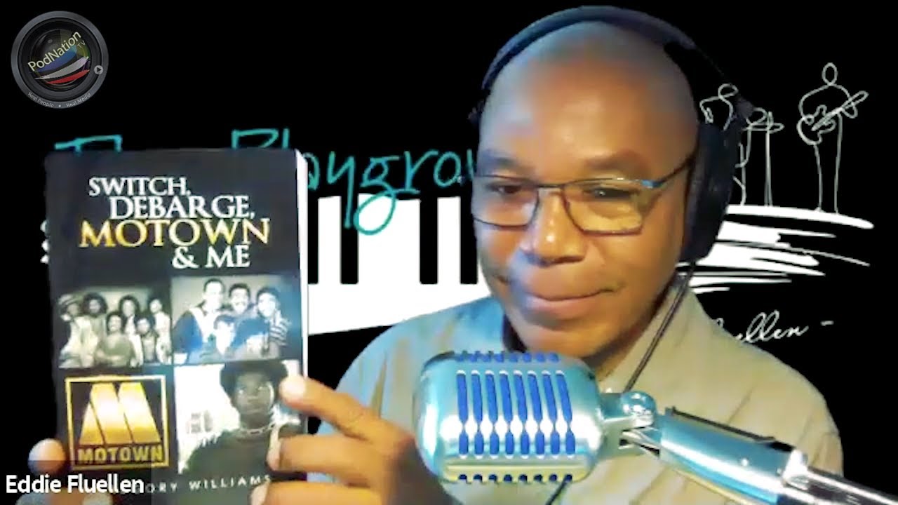 Switch, Debarge, Motown & Me... YouTube