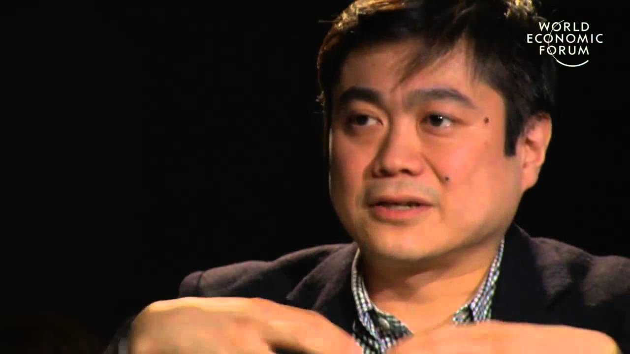 Davos 2013   An Insight, An Idea with Joichi Ito