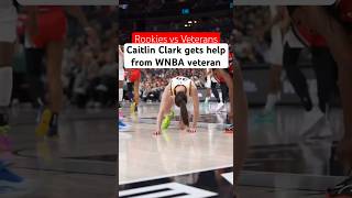 Indiana Fever vs Las Vegas Aces: Caitlin Clark gets help from opponent & WNBA veteran Jackie Young