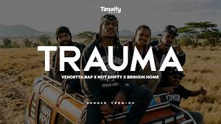 Trauma  Vendetta Rap  Timurify Beat Cover