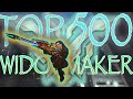 How I hit TOP 500 as a console WIDOWMAKER main