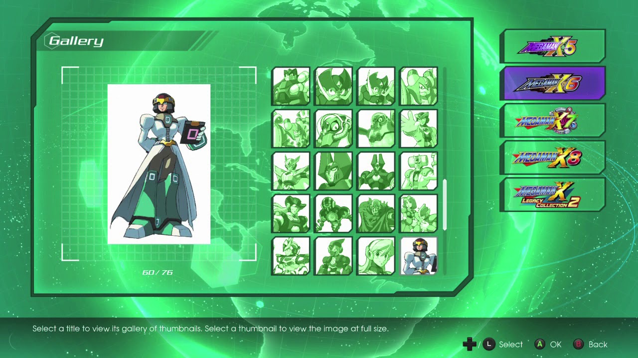 Mega Man X Legacy Collection 2 - Another Day, Another Recon - YouTube