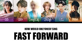How Would ONLYONEOF Sing Fast Forward by Somi
