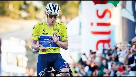 Cycling Motivation - Vuelta 2022 -Remco Evenepoel